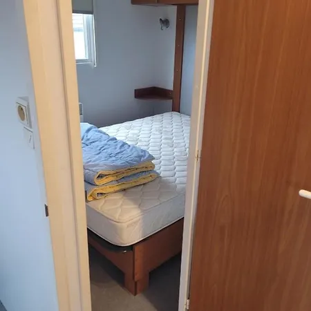 キャンプ場 Camping Les Ollivaud
