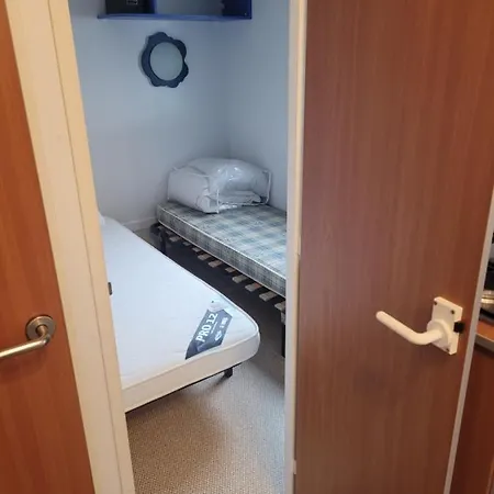 キャンプ場 Camping Les Ollivaud La Baule