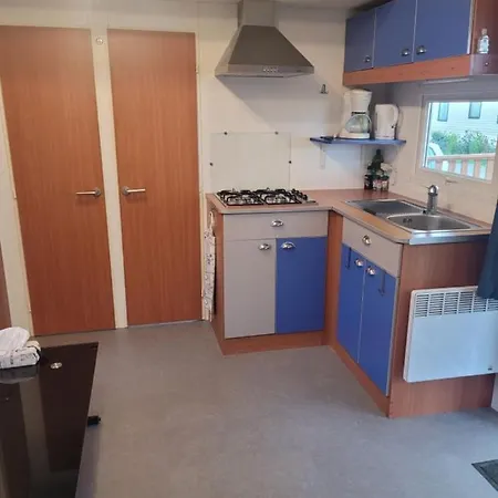 Camping Les Ollivaud La Baule-Escoublac